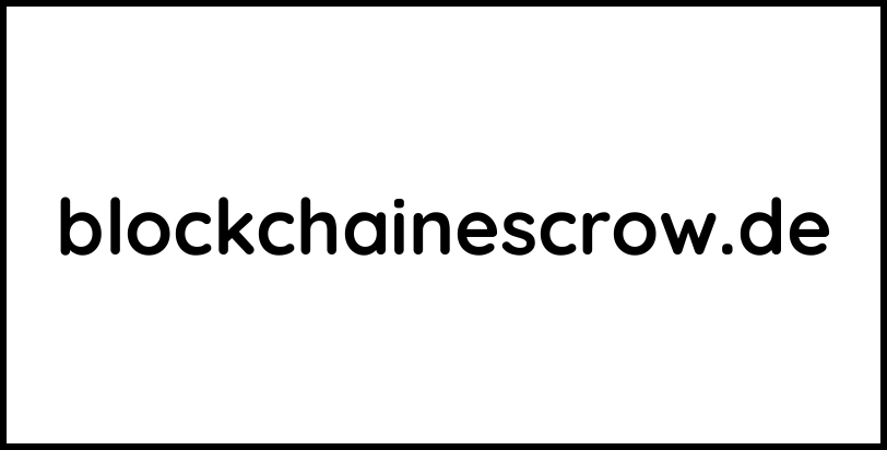 blockchainescrow.de