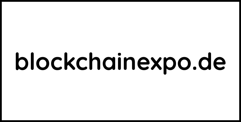 blockchainexpo.de