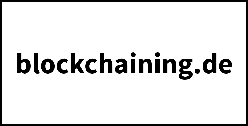 blockchaining.de