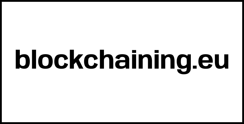 blockchaining.eu