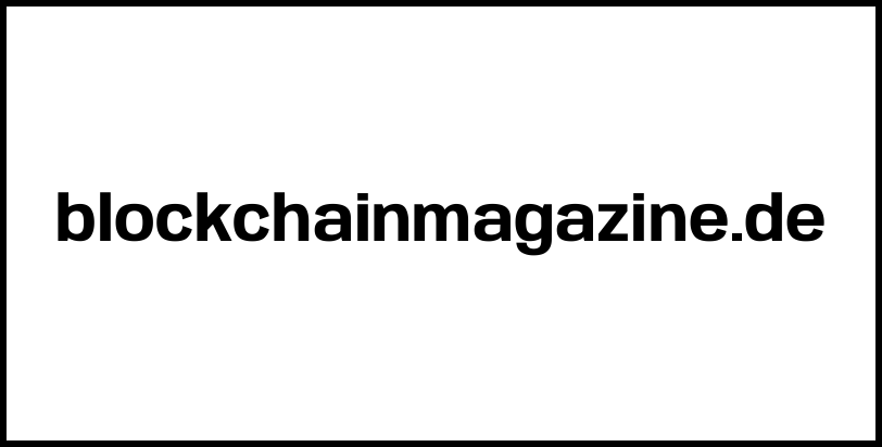 blockchainmagazine.de