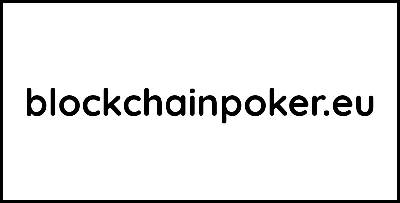 blockchainpoker.eu