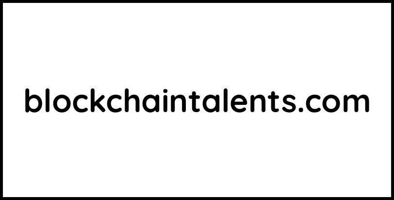 blockchaintalents.com