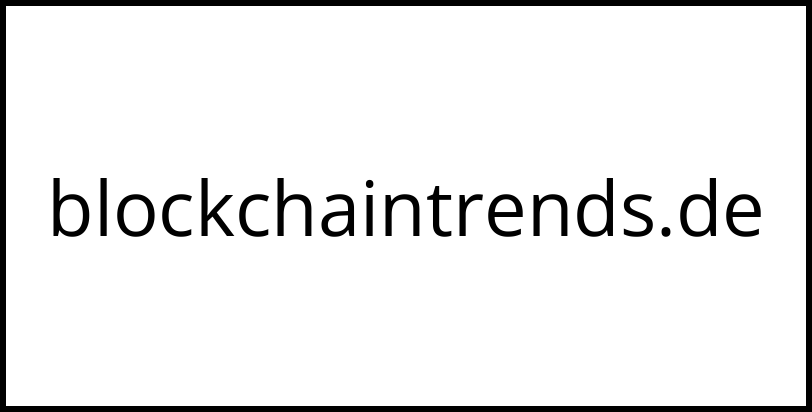 blockchaintrends.de