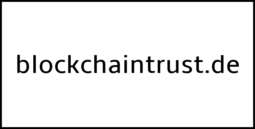 blockchaintrust.de