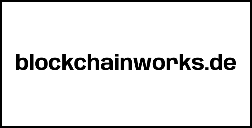 blockchainworks.de