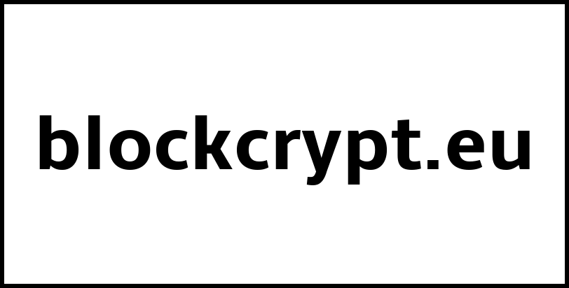 blockcrypt.eu