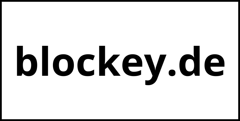 blockey.de