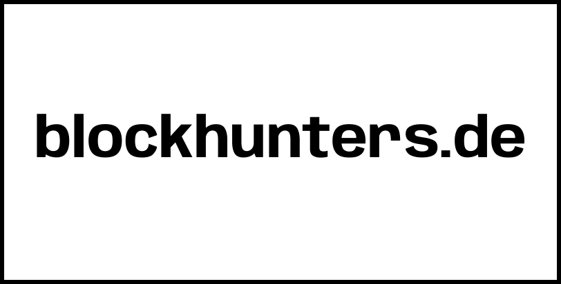 blockhunters.de