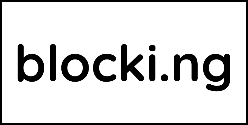 blocki.ng