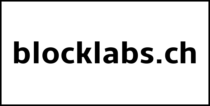 blocklabs.ch