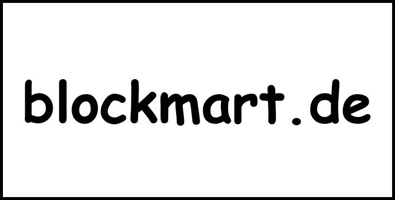 blockmart.de