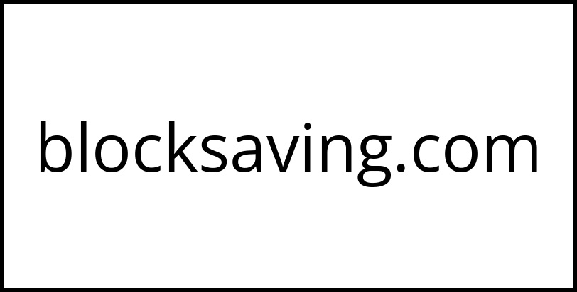 blocksaving.com