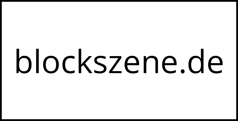 blockszene.de