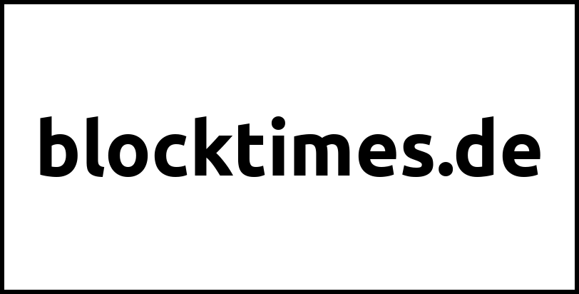 blocktimes.de