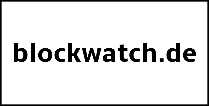 blockwatch.de