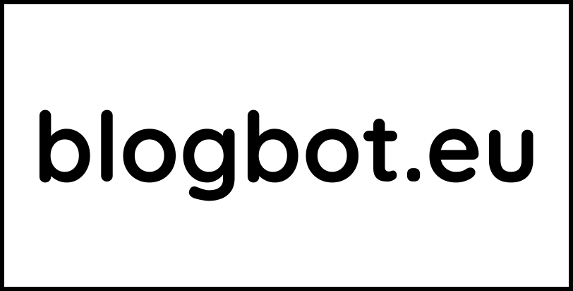 blogbot.eu