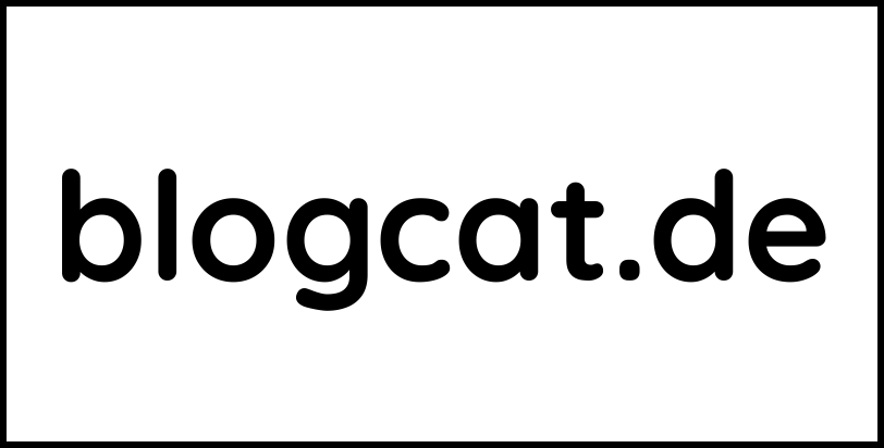 blogcat.de