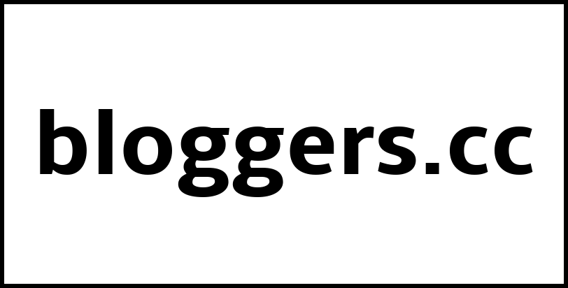 bloggers.cc