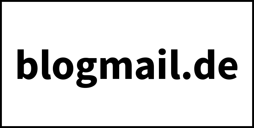 blogmail.de