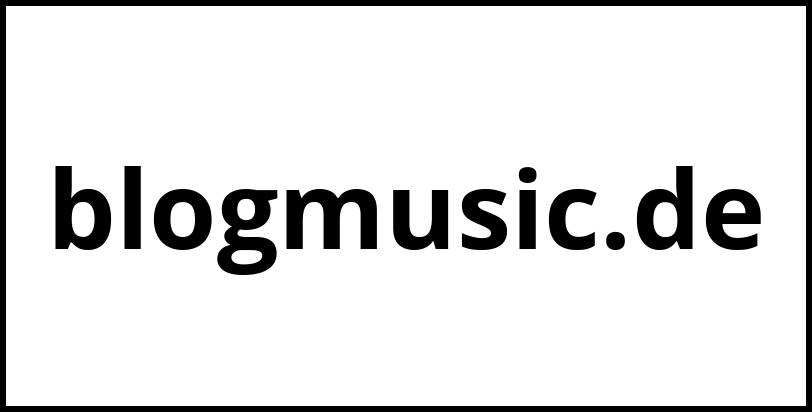 blogmusic.de