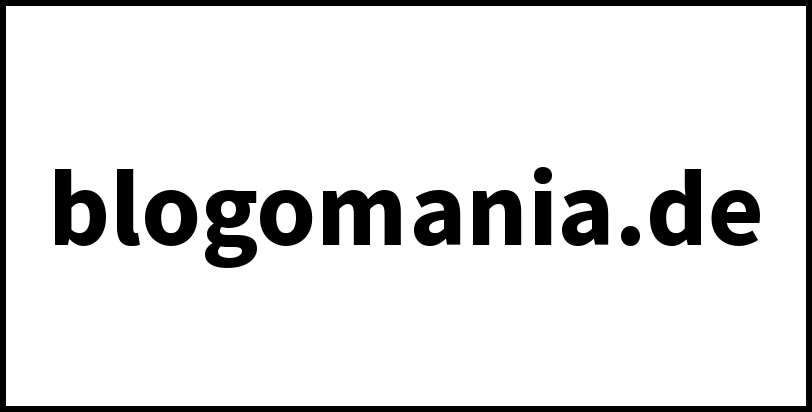 blogomania.de