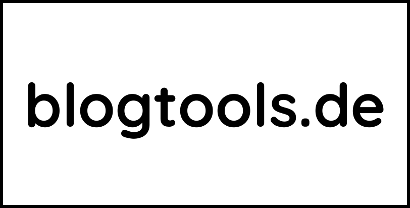 blogtools.de