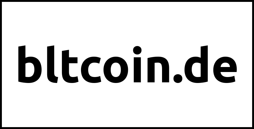 bltcoin.de