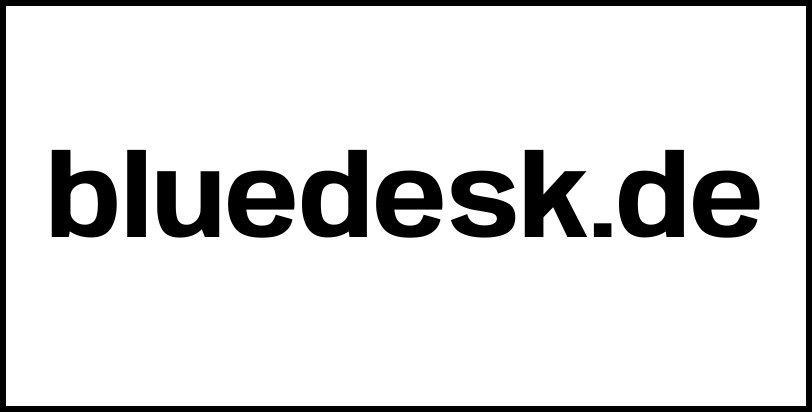 bluedesk.de