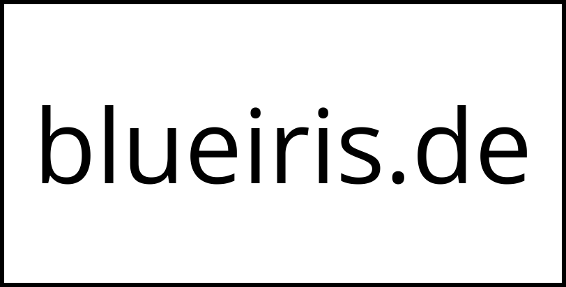 blueiris.de