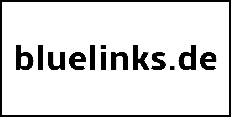 bluelinks.de