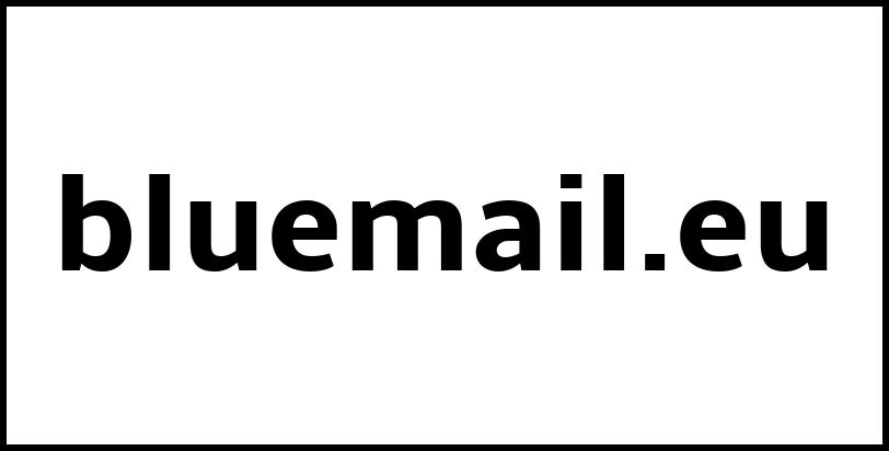 bluemail.eu