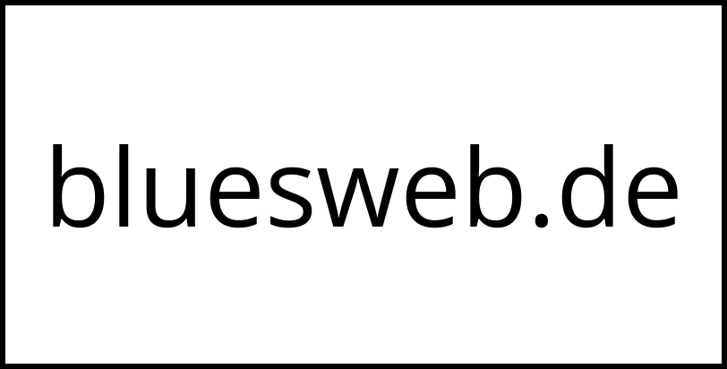 bluesweb.de