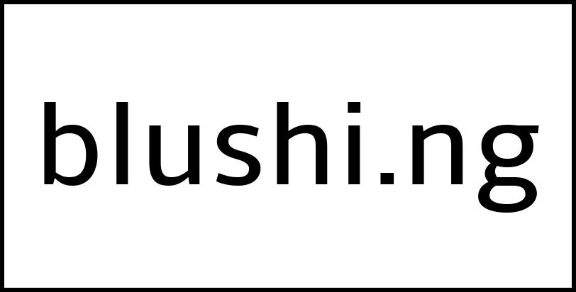 blushi.ng