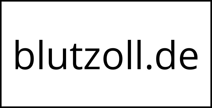 blutzoll.de