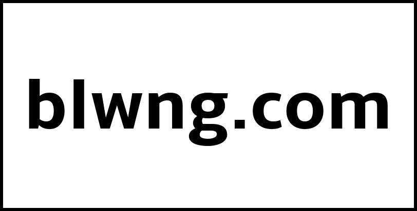 blwng.com