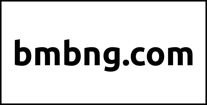 bmbng.com