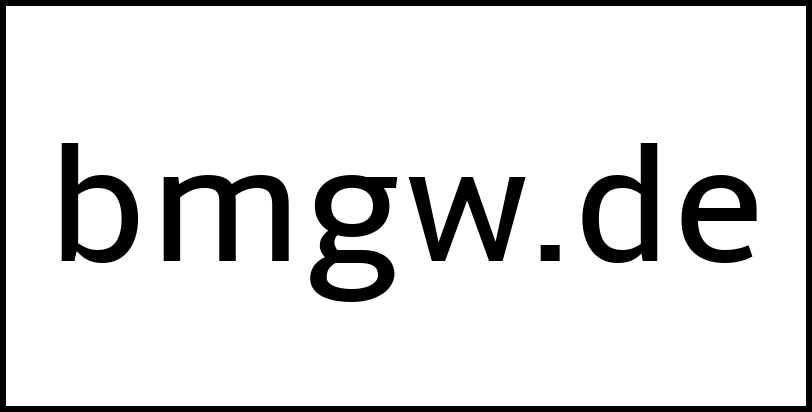 bmgw.de