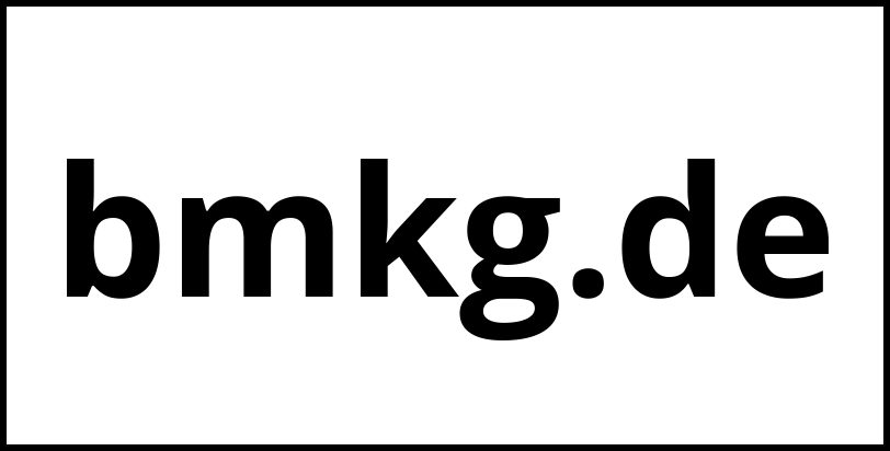 bmkg.de