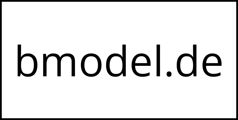 bmodel.de