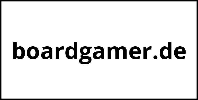 boardgamer.de