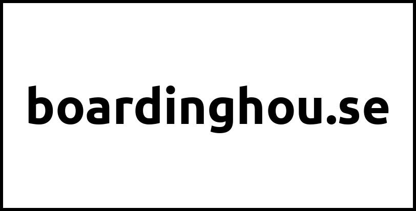 boardinghou.se