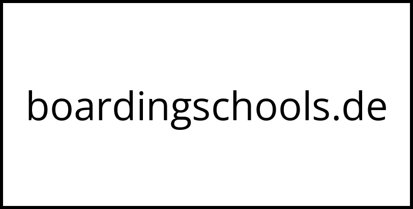 boardingschools.de