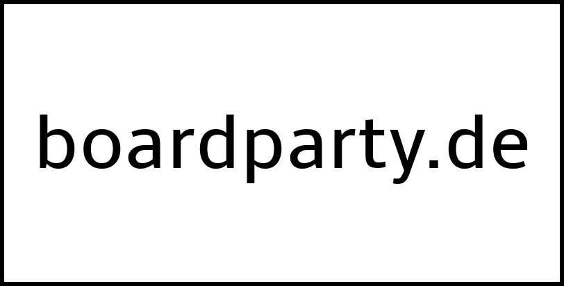 boardparty.de