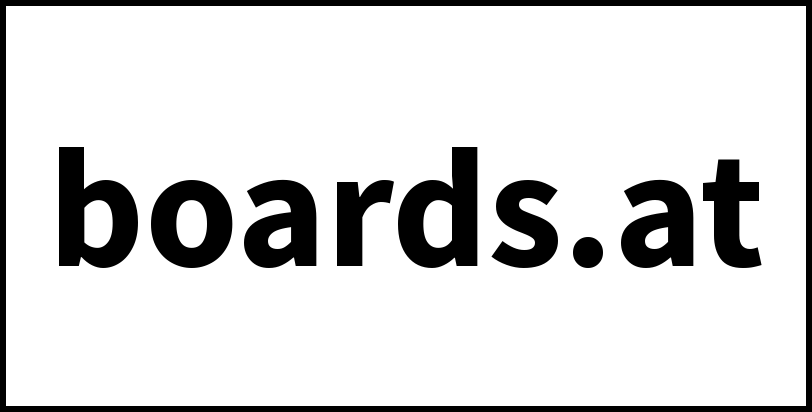 boards.at