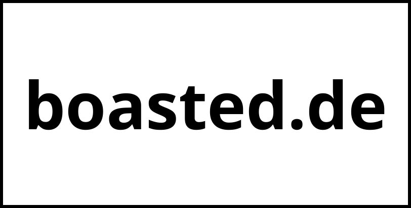 boasted.de