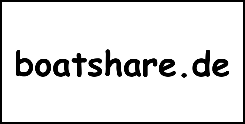 boatshare.de