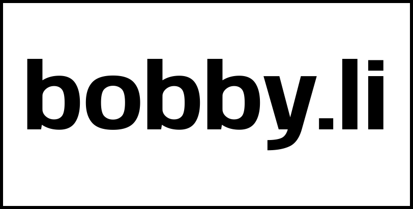 bobby.li