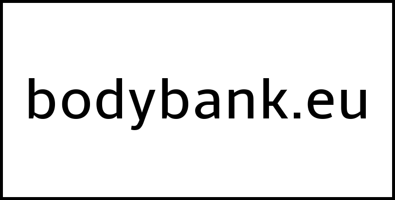 bodybank.eu