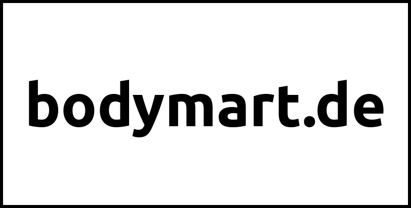 bodymart.de